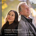 Turban,igolf - Complete Works For Violin & Piano - Music CD