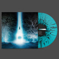 Enter Shikari - Lose Your Self - Teal With Black Splatter Vinyl - Vinyl Record