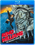 Remo Williams: The Adventure Begins - Remo Williams: The Adventure Begins - Blu-ray