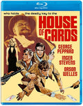 House Of Cards - House Of Cards - Blu-ray