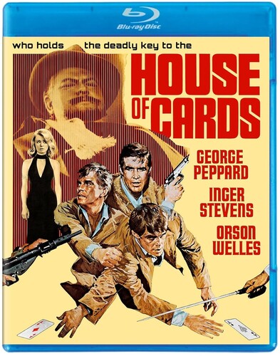 House Of Cards - House Of Cards - Blu-ray