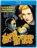 Man Who Reclaimed His Head - Man Who Reclaimed His Head - Blu-ray