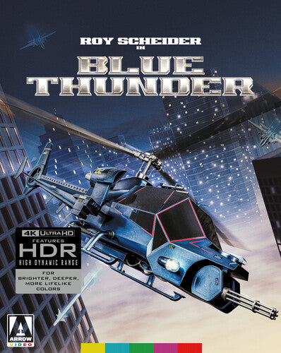 Blue Thunder - Blue Thunder - UHD