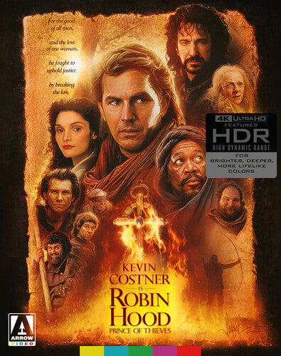 Robin Hood: Prince Of Thieves - Robin Hood: Prince Of Thieves - UHD