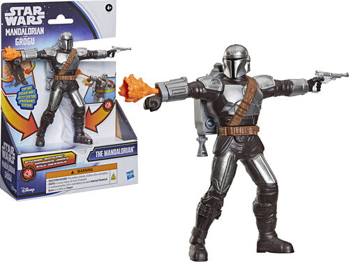 Sw Actionverse Dlx Mandalorian - Sw Actionverse Dlx Mandalorian - Collectibles