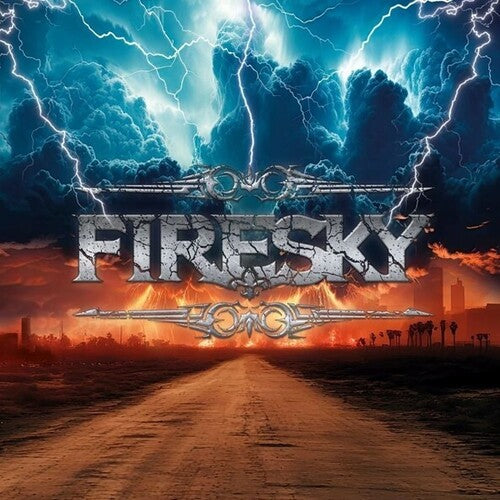 Firesky - Firesky - Music CD
