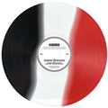 Kadavar - Live In Copenhagen - Black Clear & Red Vinyl - Vinyl Record