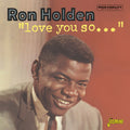 Holden,ron - Love You So - Music CD