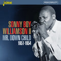 Williamson Ii,sonny Boy - Mr Down Child 1951-1954 - Music CD