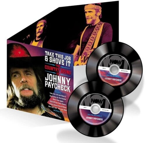 Paycheck,johnny - Take This Job & Shove It - Music CD