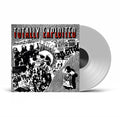 Exploited - Totally Exploited - Uk Exclusive Clear Vinyl - Vinyl Record