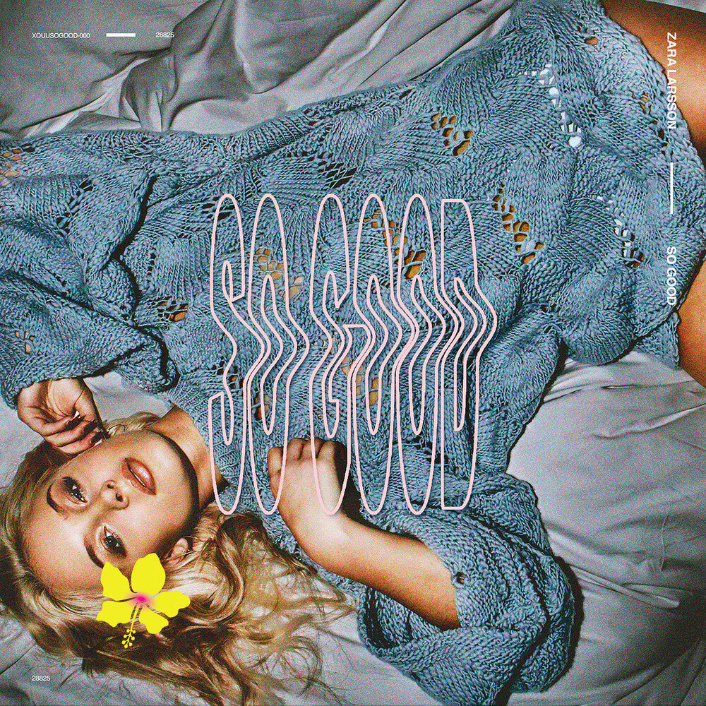 Zara Larsson – So Good (2-LP Vinyl) Vinyl Record