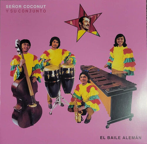 Senor Coconut - El Baile Aleman - Vinyl Record