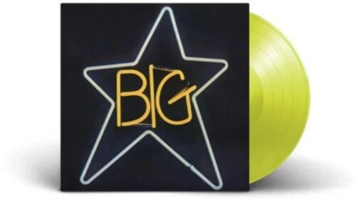 Big Star - Number 1 Record - Vinyl Record