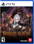 Ps5 Dragon Is Dead - Ps5 Dragon Is Dead - Video Game