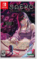 Swi Saeko: Giantess Dating Sim - Colossal Edition - Swi Saeko: Giantess Dating Sim - Colossal Edition - Video Game