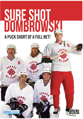 Sure Shot Dombrowski - Sure Shot Dombrowski - DVD