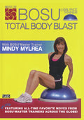 Mindy Mylrea: Best Of Bosu Total Body Blast - Mindy Mylrea: Best Of Bosu Total Body Blast - DVD