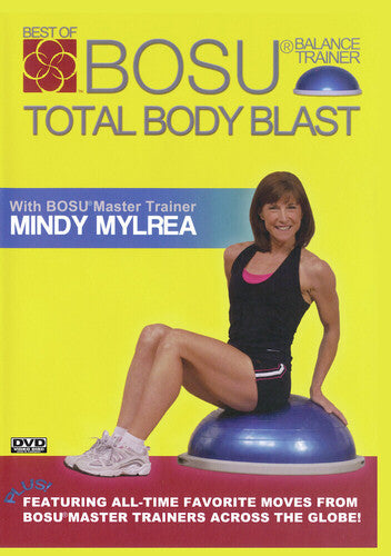 Mindy Mylrea: Best Of Bosu Total Body Blast - Mindy Mylrea: Best Of Bosu Total Body Blast - DVD