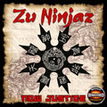 Zu Ninjaz - Now Justice - Music CD