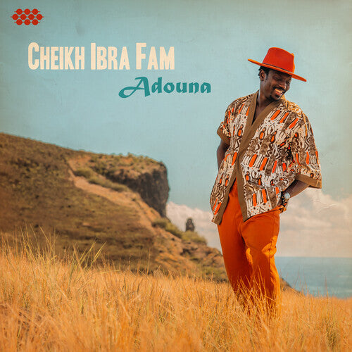 Fam,cheikh Ibra - Adouna - Music CD