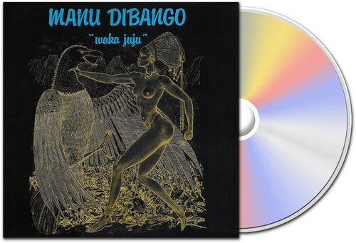Dibango,manu - Waka Juju - Music CD