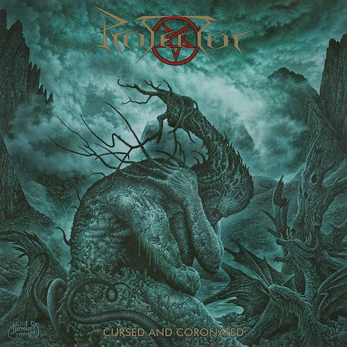 Protector - Cursed & Coronated - Music CD