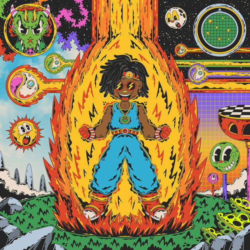 Tha God Fahim - Dump Goat 3 - Vinyl Record