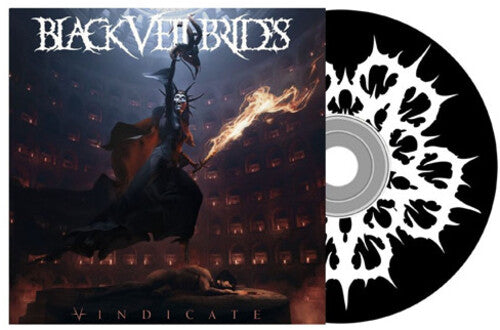 Black Veil Brides - Vindicate - Music CD