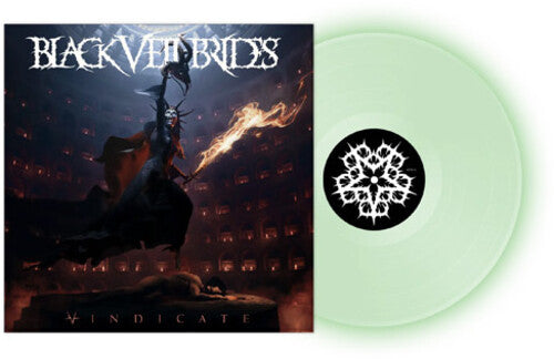 Black Veil Brides - Vindicate - Glow In The Dark - Vinyl Record
