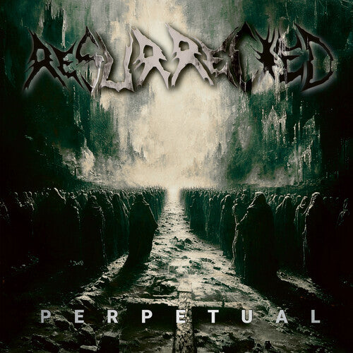 Resurrected - Perpetual - Music CD