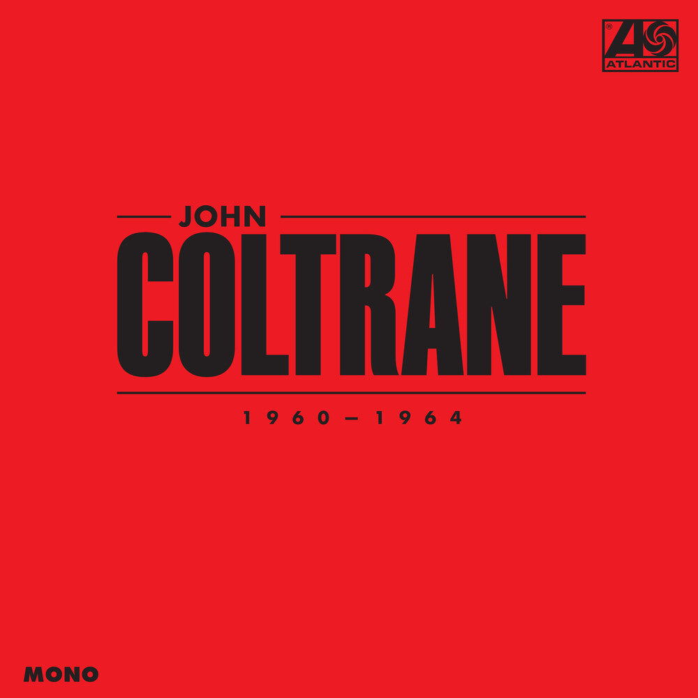 John Coltrane - John Coltrane: 1960-1964 (Rhino Hifi Box) [LP]