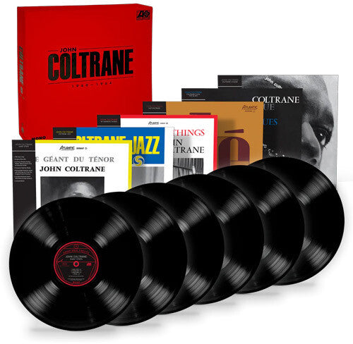 Coltrane,john - John Coltrane: 1960-1964 (rhino Hifi) - Vinyl Record