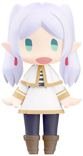 Hello Good Smile Frieren Figure - Hello Good Smile Frieren Figure - Collectibles