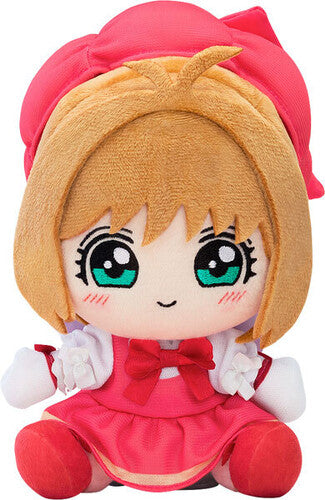 Cardcaptor Sakura Kinomoto Catch You Plush - Cardcaptor Sakura Kinomoto Catch You Plush - Collectibles