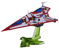 Gatchaman Fighter Moderoid Gatch Spartan Model - Gatchaman Fighter Moderoid Gatch Spartan Model - Collectibles