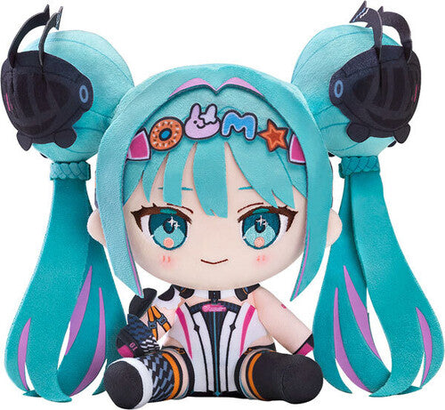 Hatsune Miku - Cocopuni Plush Racing Miku 2026 Ver - Hatsune Miku - Cocopuni Plush Racing Miku 2026 Ver - Collectibles