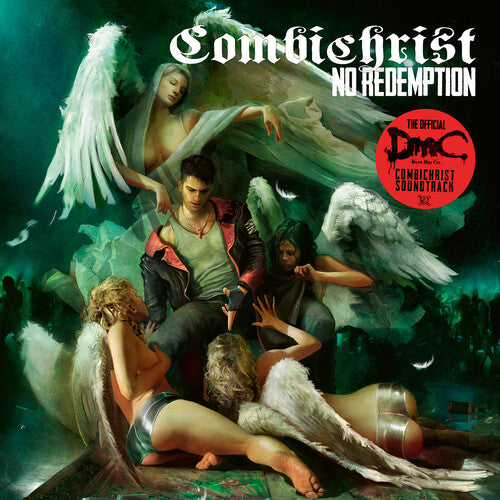 Combichrist - No Redemption - Vinyl Record