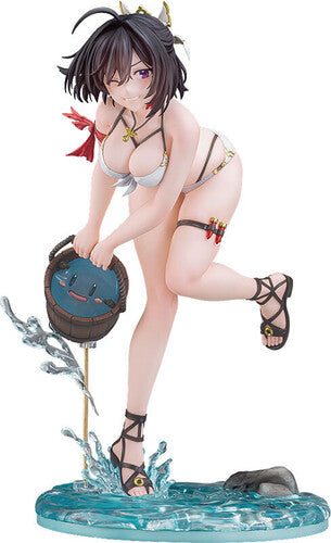 Yumia Liessfeldt Playing In Water 1/6 Scale Figure - Yumia Liessfeldt Playing In Water 1/6 Scale Figure - Collectibles