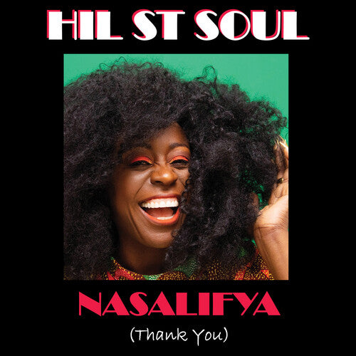 Hil St Soul - Nasalifya Thank You - Music CD