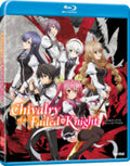 Chivalry Of A Failed Knight Complete Coll - Chivalry Of A Failed Knight Complete Coll - Blu-ray