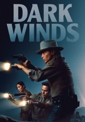 Dark Winds: Season 4 - Dark Winds: Season 4 - DVD