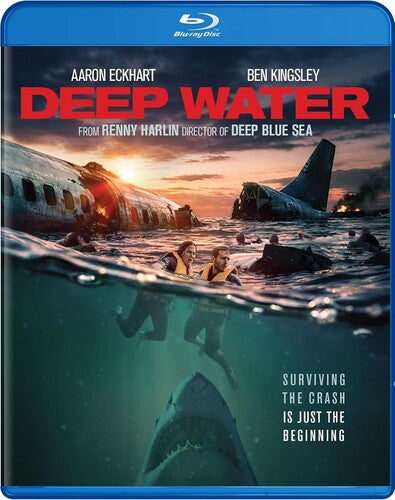 Deep Water - Deep Water - Blu-ray