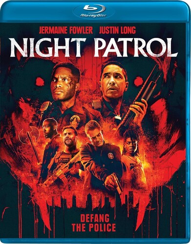 Night Patrol - Night Patrol - Blu-ray