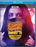 13 Tracks To Frighten Agatha Black - 13 Tracks To Frighten Agatha Black - Blu-ray