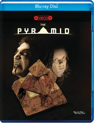 Pyramid - Pyramid - Blu-ray