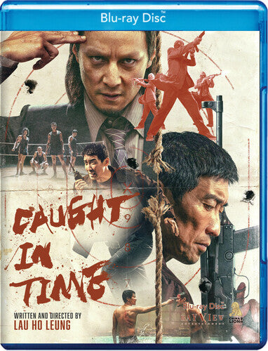 Caught In Time - Caught In Time - Blu-ray