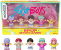 Little People Collector Kpop Demon Hunter - Little People Kpop Demon Hunter Saja Boys 5pk - Collectibles