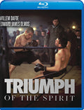 Triumph Of The Spirit - Triumph Of The Spirit - Blu-ray