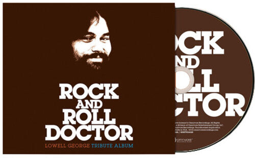Rock And Roll Doctor: Lowell George Tribute / Var - Rock And Roll Doctor: Lowell George Tribute / Var - Music CD